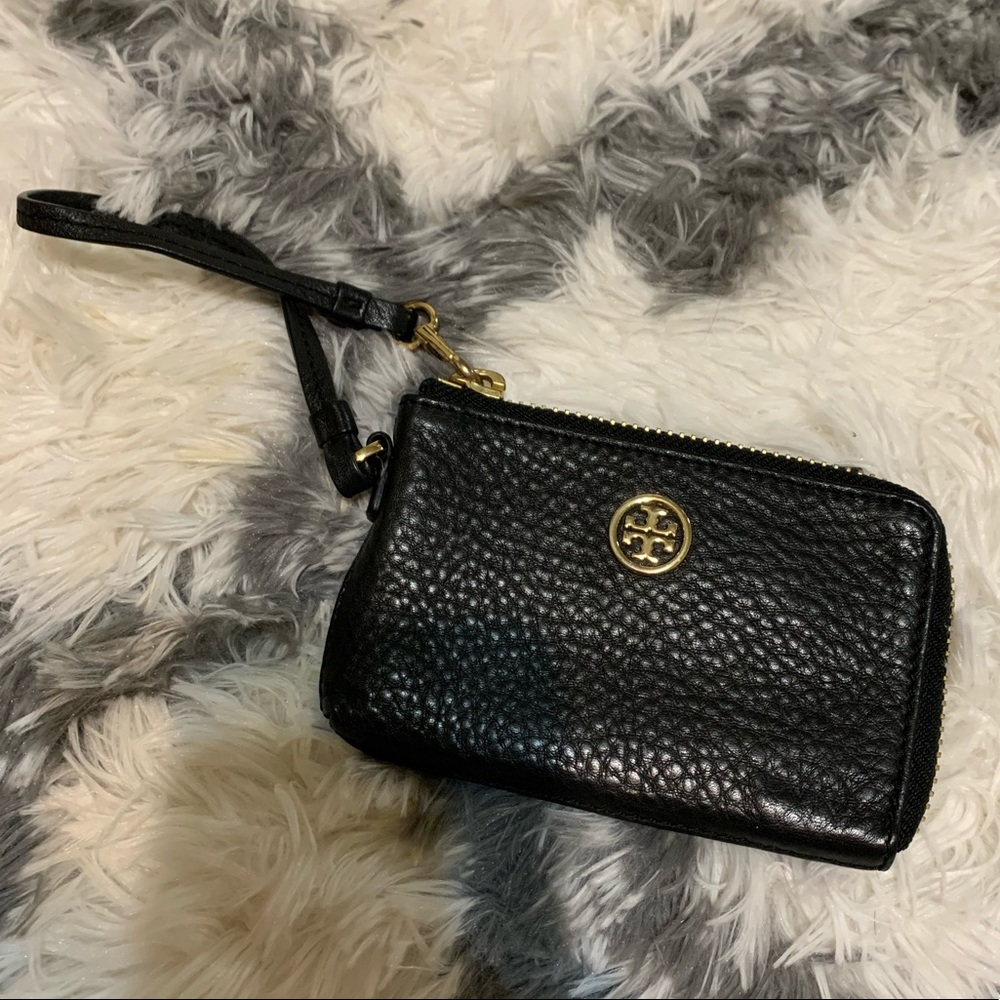 Tory Burch black wrislet